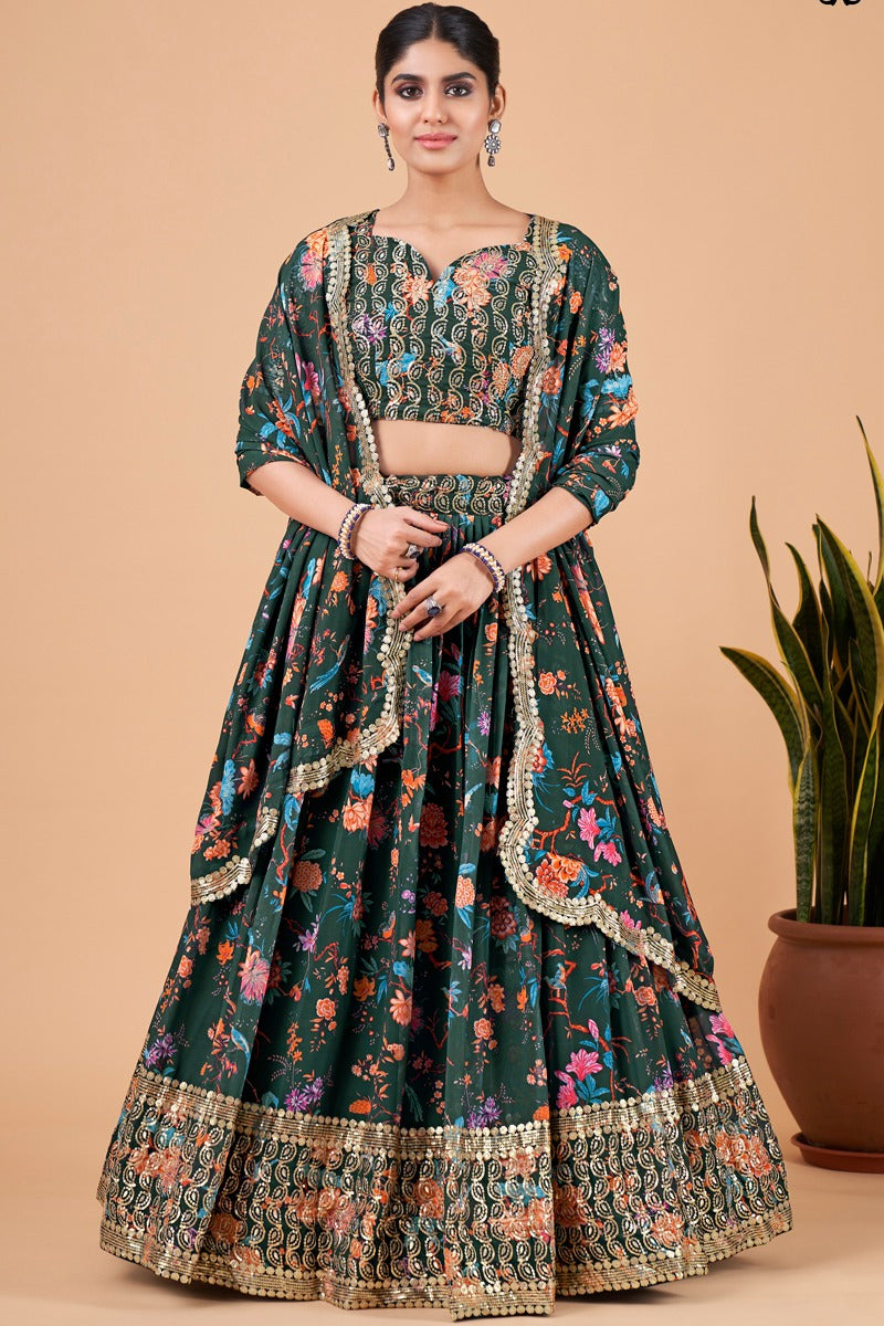 Florence Fancy Occasion Wear Lehenga Choli