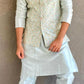 Manyavar Traditional Wear Kurta Pajama With Koti