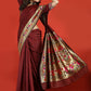 Fancy Occasion Wear Paithani Soft Silk Saree