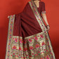 Fancy Occasion Wear Paithani Soft Silk Saree