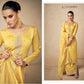 AASHIRWAD NEEDLE PREMIUM SILK SALWAR SUIT D.NO 9557