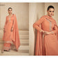AASHIRWAD NEEDLE PREMIUM SILK SALWAR SUIT D.NO 9559