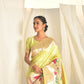 Banarasi Soft Silk Paithani Saree