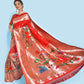 Banarasi Soft Silk Paithani Saree