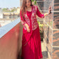 Exclusive Party Wear Designer Gown D.No-8053