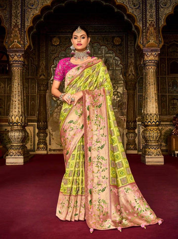 Rangrez Designer Occasion Wear Saree D.No 6407