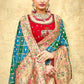 Rangrez Designer Occasion Wear Saree D.No 6409
