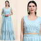 READYMADE CROP TOP LEHENGA D.NO C1955