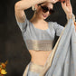 Fancy Wear Silk Weaving Saree