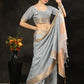 Fancy Wear Silk Weaving Saree