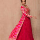 Fancy Occasion Wear Lehenga D.No 7087