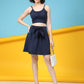 Women's Fancy Western Crop Top