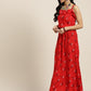 PARI FESTIVE WEAR SLUB COTTON KURTI