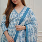 Fancy Cotton Wear Kurti