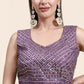READYMADE CROP TOP DESIGNER LEHENGA D.NO 2040