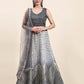 READYMADE CROP TOP DESIGNER LEHENGA D.NO 2040
