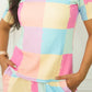Women's Fancy Western Night Suit