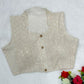Heavy Pure Cotton hakoba Blouse