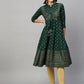 MAMTA FESTIVE WEAR PRINTED KURTI D.NO 47766