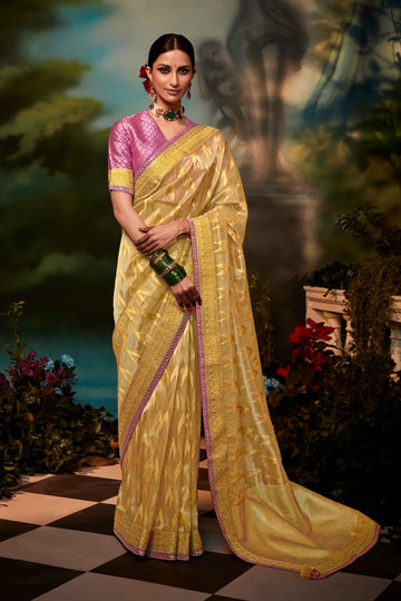 Kajal-12 Designer Occasion Wear Saree D.No 5244