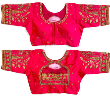 Doli Fancy Wear Blouse