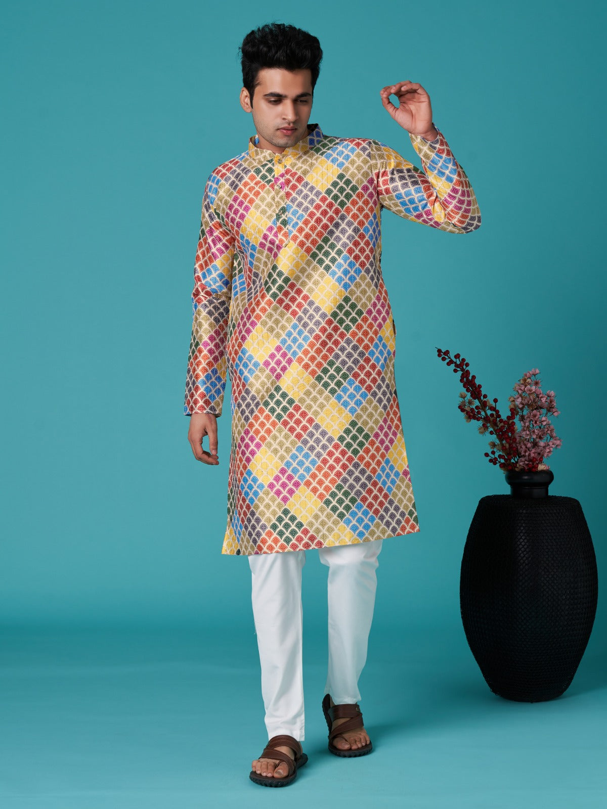 Men's Traditional Wear Kurta