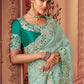Sulakshmi Suvarna Soft Fancy Wear Saree D.No 8007