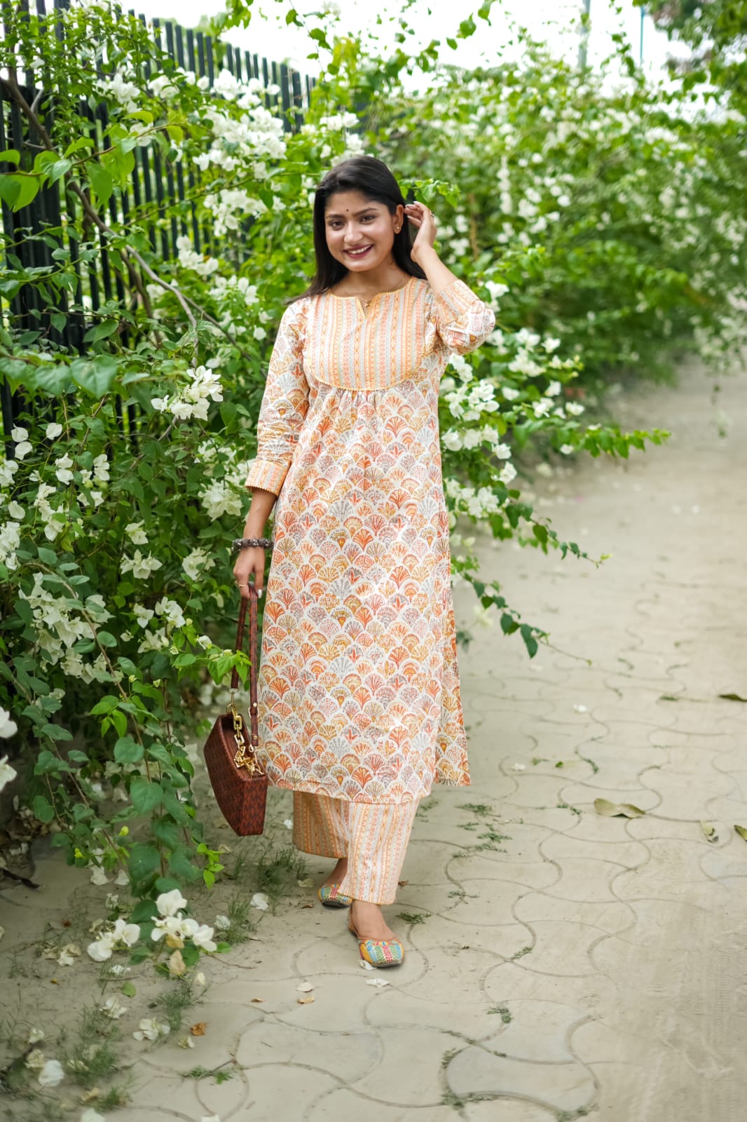 Women's Traditional Wear Kurti