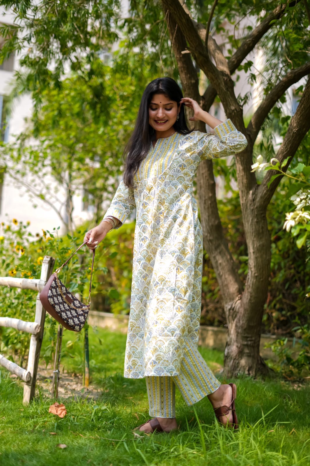 Women's Traditional Wear Kurti