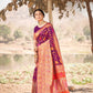 KASHMIRI VOL- 2 FANCY WEAVING SAREE