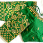 CHANDRAKANTA FANCY BANARASI SILK BLOUSE