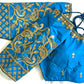 CHANDRAKANTA FANCY BANARASI SILK BLOUSE