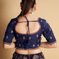 Beautifull Embroidered Work Blouse