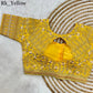 Royal Theme Wedding Special Blouse