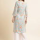 PRASUTI VOL 03 FESTIVE WEAR KURTI D.NO. K1930