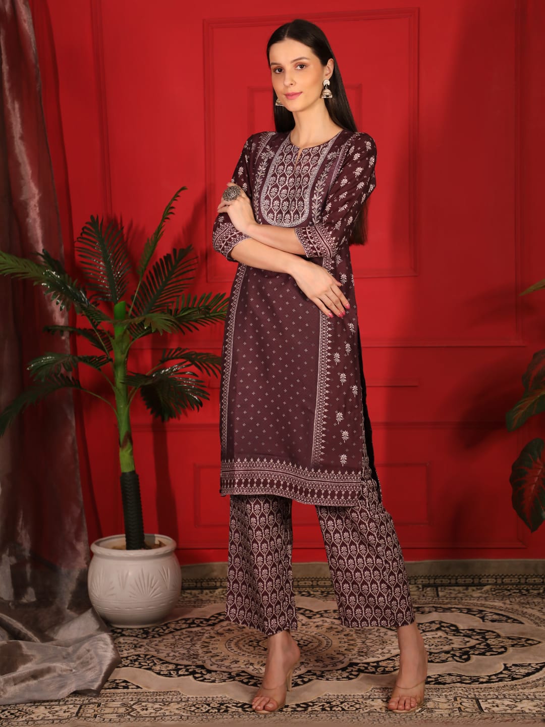 Women's Traditional Wear Kurti