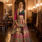 TAJ-MAHAL DESIGNER WEAR LEHENGA D.NO. RRC-1158