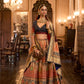 TAJ-MAHAL DESIGNER WEAR LEHENGA D.NO. RRC-1159