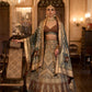 TAJ-MAHAL DESIGNER WEAR LEHENGA D.NO. RRC-1155