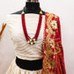 Fancy Lucknowi Work Lehenga
