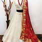 Fancy Lucknowi Work Lehenga