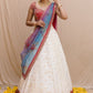 PONGAL HALF SAREE PAITHANI LEHANGA
