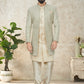 Vol 121 Wedding Wear Sherwani D.No. 121003