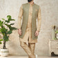 Vol 121 Wedding Wear Sherwani D.No. 121007