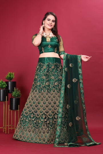 Bridal Wear Lehenga Choli