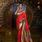 Banarasi Soft Silk Paithani Saree