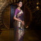 Banarasi Soft Silk Paithani Saree