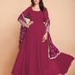 Singles Occasion Wear Gown D.No. KB-241