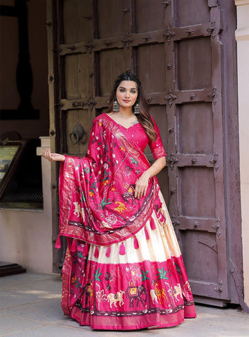 Navratri Wear Chaniya Choli