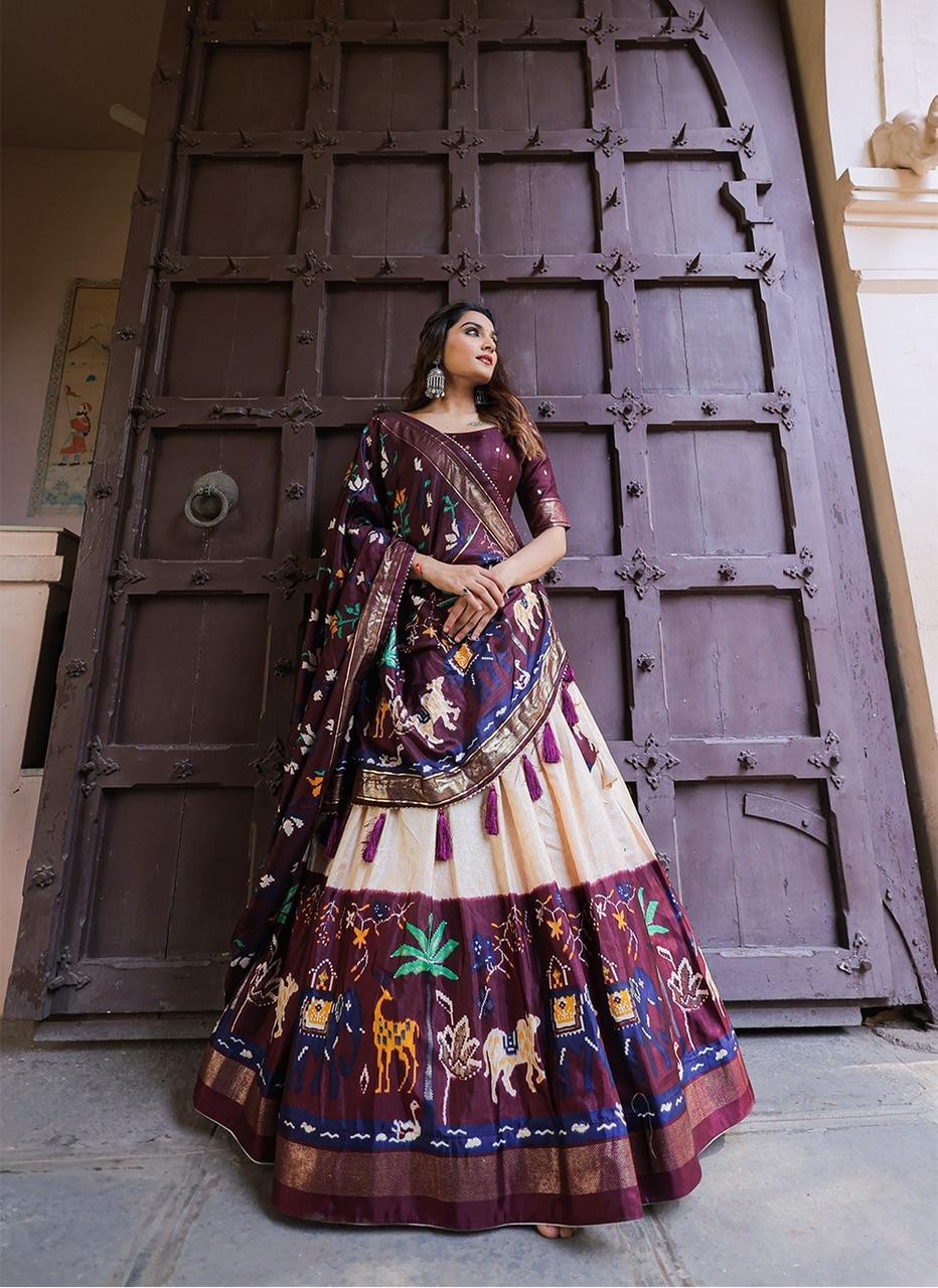 Navratri Wear Chaniya Choli